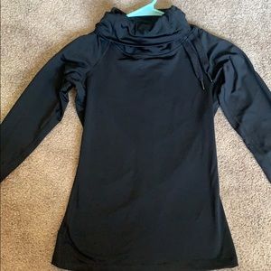 Nike Dri-Fit cowl neck